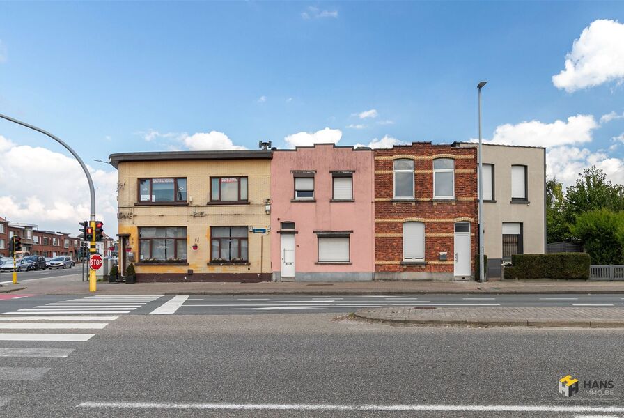 Eengezins woning te koop in WOMMELGEM