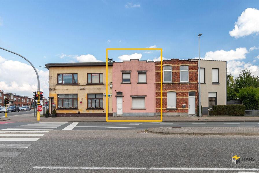Eengezins woning te koop in WOMMELGEM
