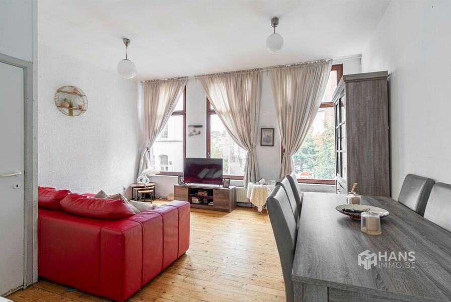 Eengezins woning te koop in ANTWERPEN