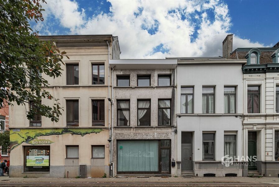 Eengezins woning te koop in ANTWERPEN