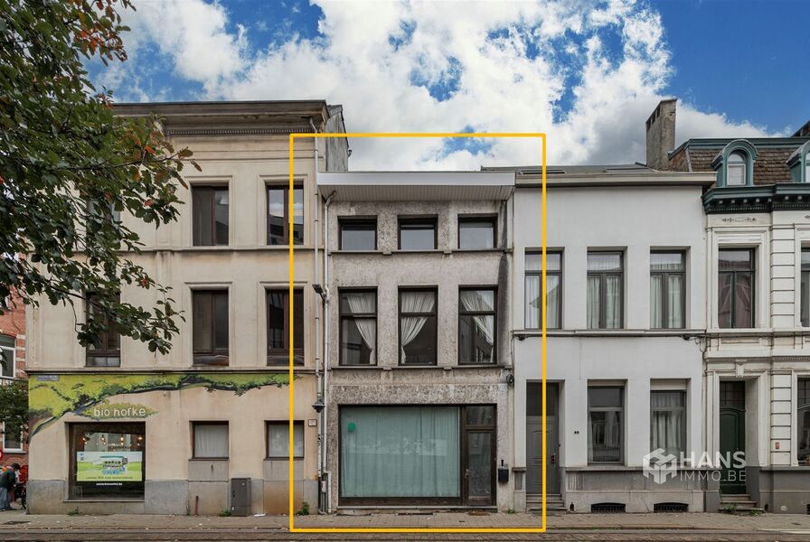 Eengezins woning te koop in ANTWERPEN