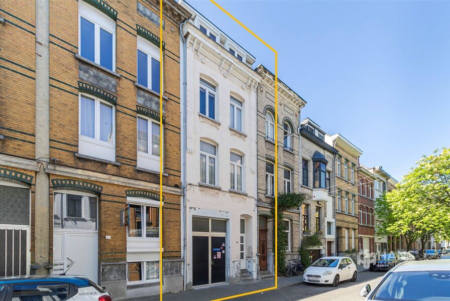 Eengezinswoning te koop in ANTWERPEN