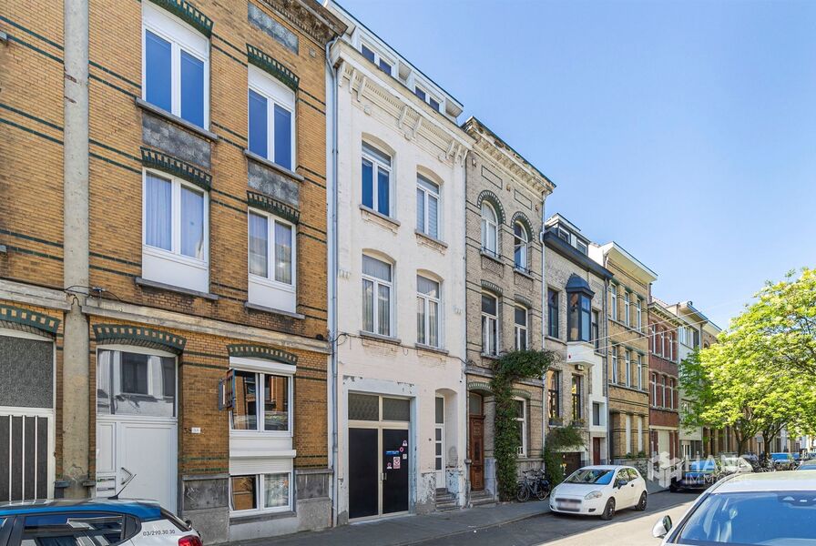 Eengezinswoning te koop in ANTWERPEN