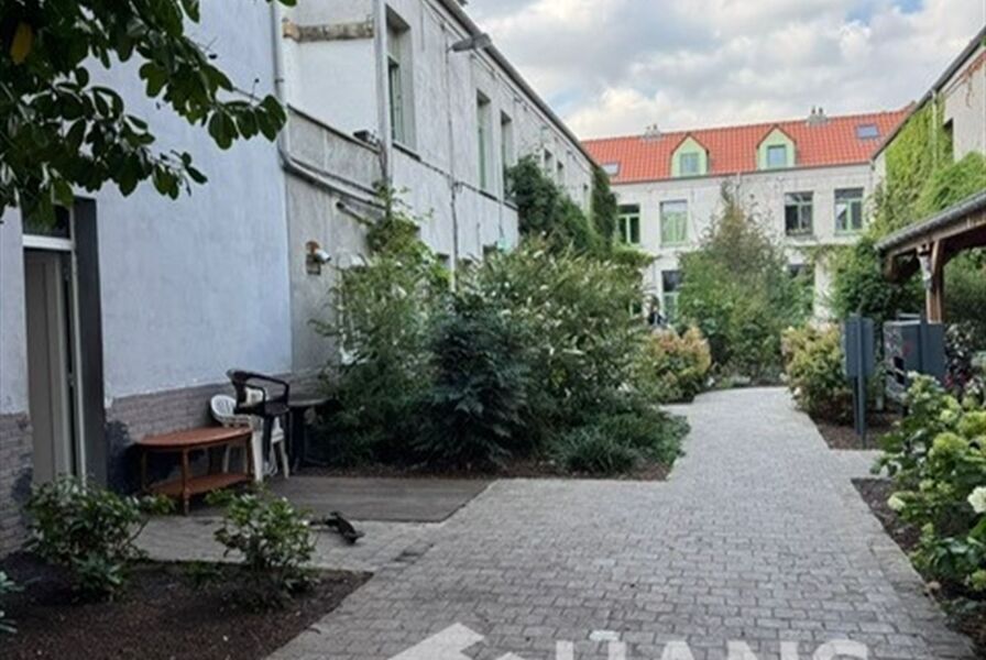 Eengezinswoning te koop in ANTWERPEN
