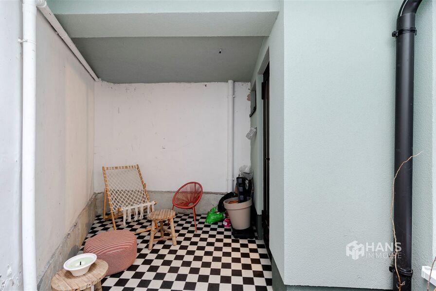 Eengezinswoning te koop in ANTWERPEN