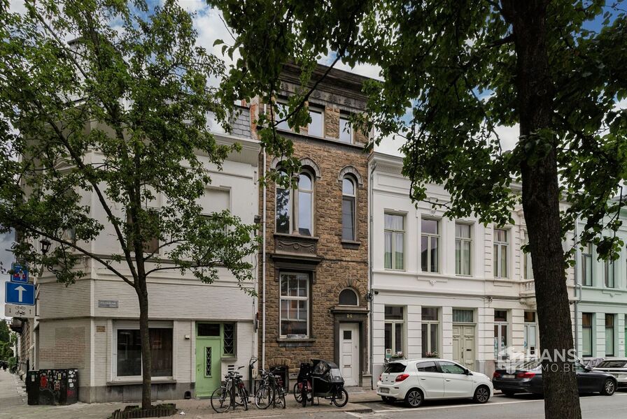 Eengezinswoning te koop in ANTWERPEN