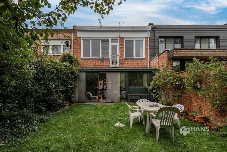 Eengezinswoning te koop in ANTWERPEN