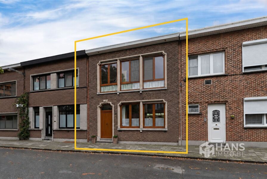 Eengezinswoning te koop in ANTWERPEN