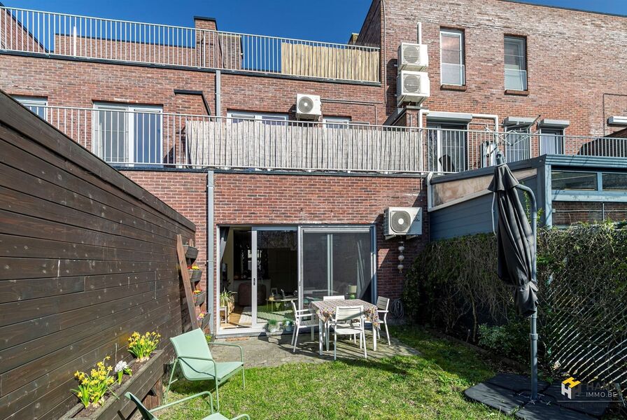 Eengezinswoning te koop in ANTWERPEN