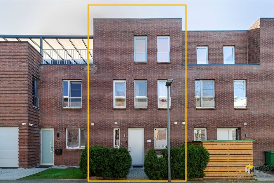 Eengezinswoning te koop in ANTWERPEN