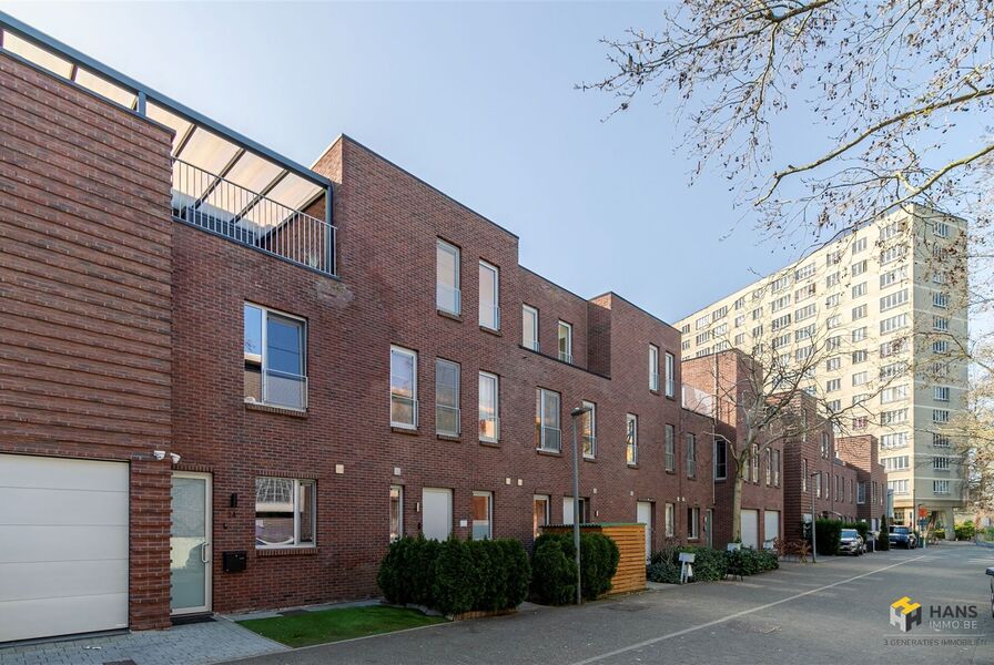 Eengezinswoning te koop in ANTWERPEN