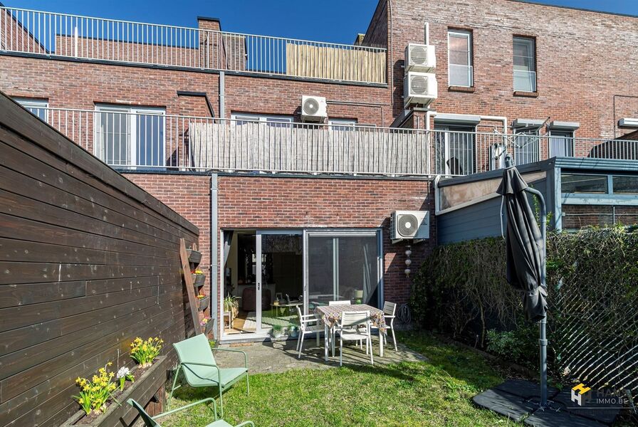 Eengezinswoning te koop in ANTWERPEN