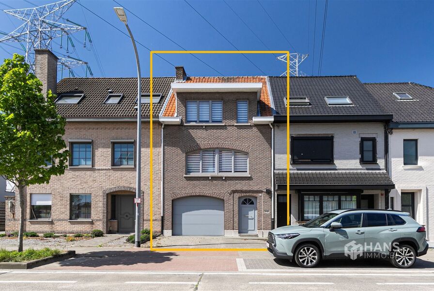 Eengezinswoning te koop in BAZEL