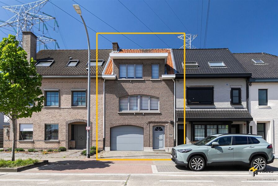 Eengezinswoning te koop in BAZEL