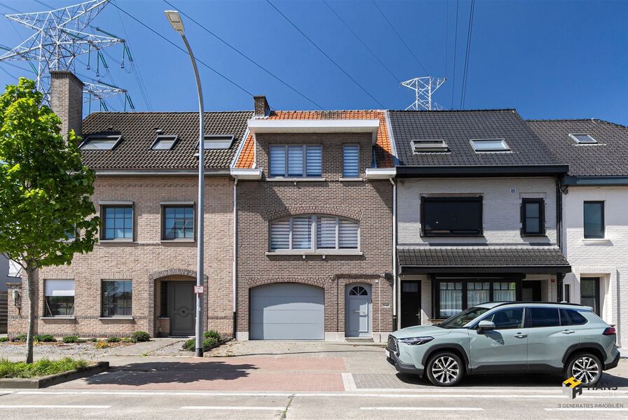 Eengezinswoning te koop in BAZEL