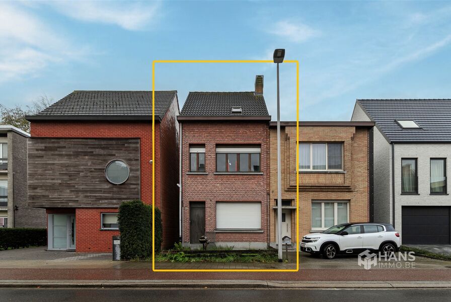 Eengezinswoning te koop in BOECHOUT