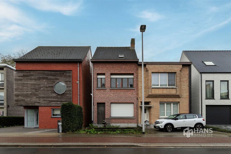 Eengezinswoning te koop in BOECHOUT