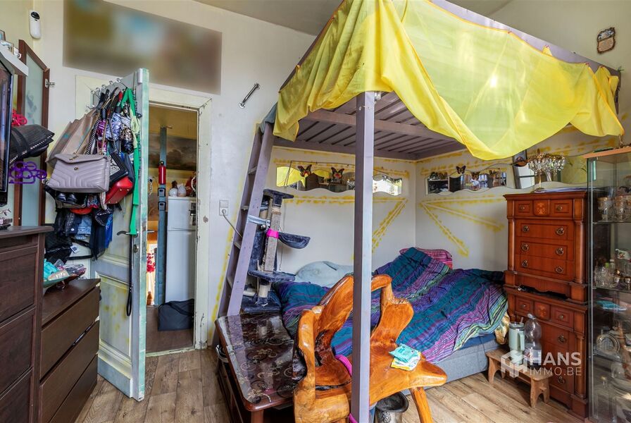 Eengezinswoning te koop in BORGERHOUT