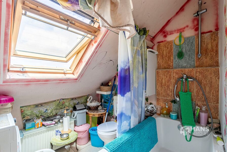 Eengezinswoning te koop in BORGERHOUT