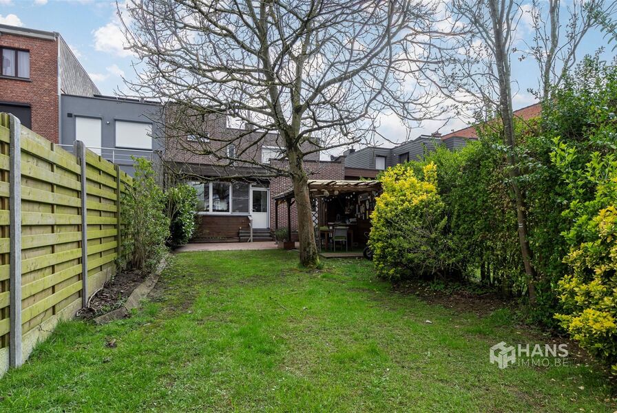 Eengezins woning te koop in BORSBEEK