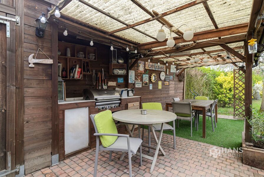 Eengezins woning te koop in BORSBEEK