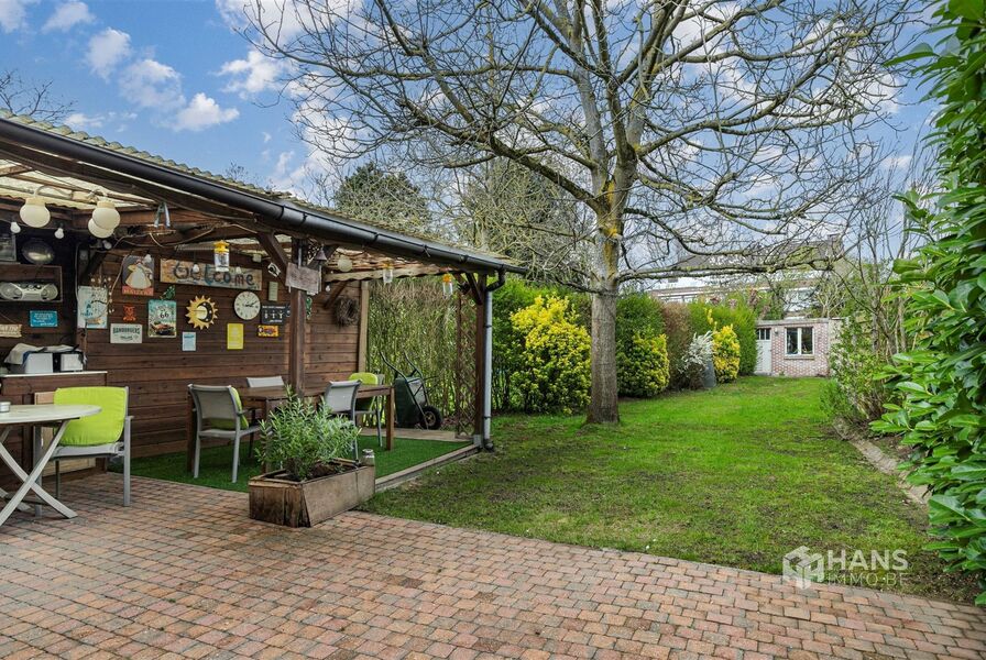 Eengezinswoning te koop in BORSBEEK