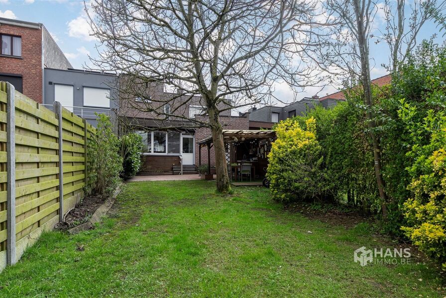 Eengezinswoning te koop in BORSBEEK