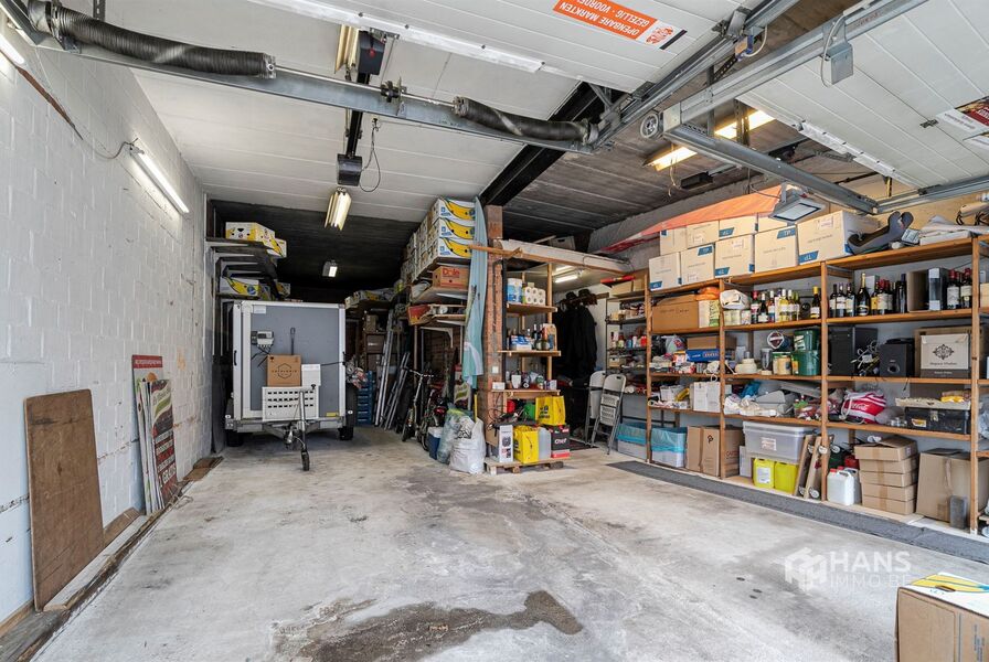 Eengezinswoning te koop in BORSBEEK