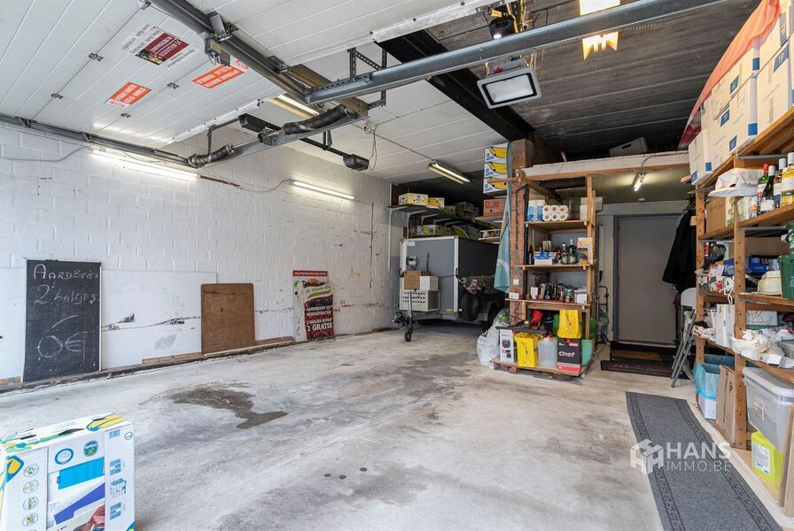 Eengezinswoning te koop in BORSBEEK