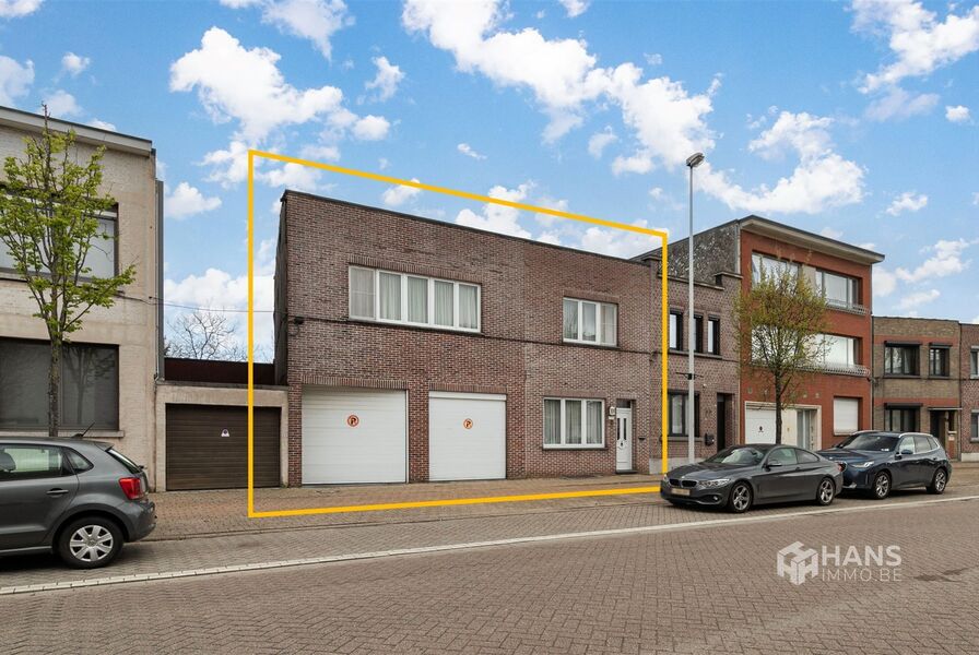 Eengezinswoning te koop in BORSBEEK