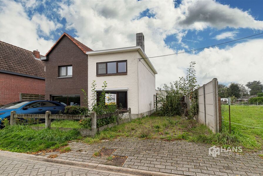 Eengezinswoning te koop in BRECHT
