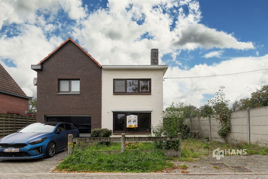 Eengezinswoning te koop in BRECHT