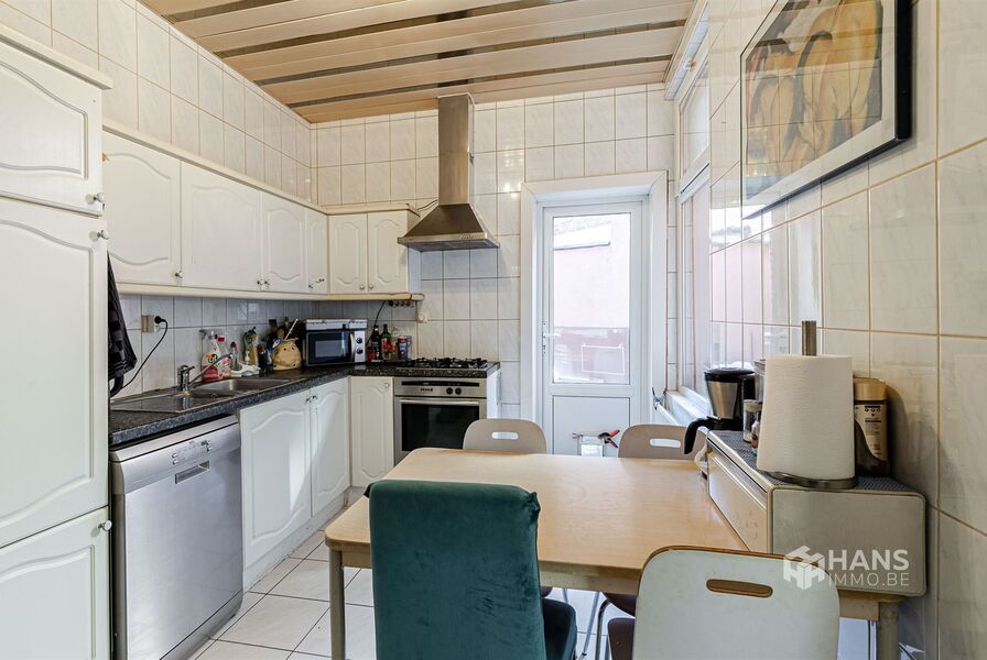 Eengezins woning te koop in ANTWERPEN