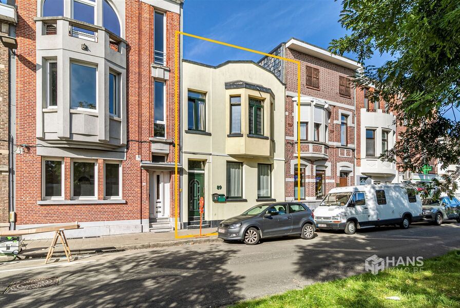 Eengezins woning te koop in ANTWERPEN