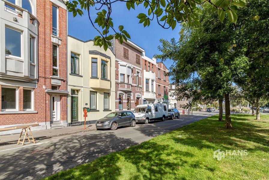 Eengezins woning te koop in ANTWERPEN