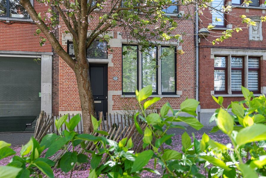 Eengezinswoning te koop in ANTWERPEN