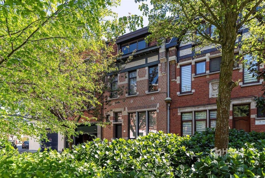 Eengezinswoning te koop in ANTWERPEN