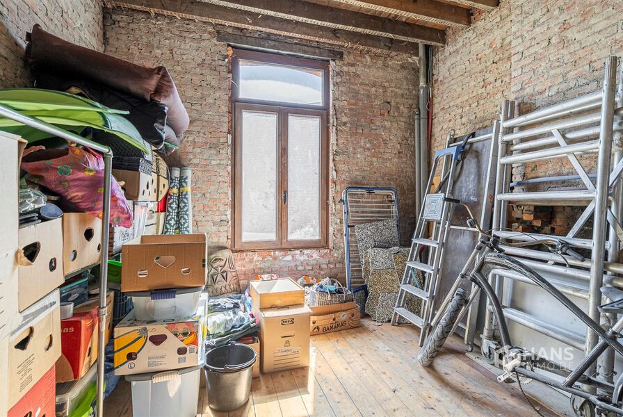 Eengezinswoning te koop in ANTWERPEN