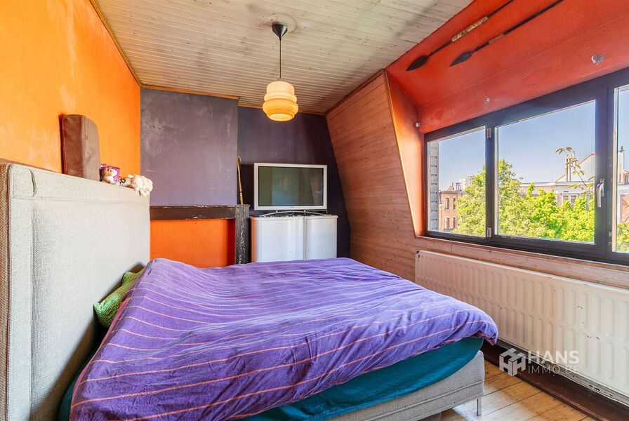 Eengezinswoning te koop in ANTWERPEN