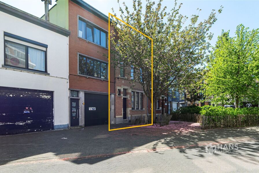 Eengezinswoning te koop in ANTWERPEN
