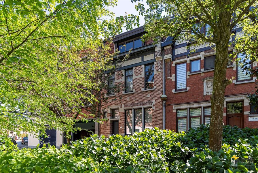 Eengezinswoning te koop in ANTWERPEN