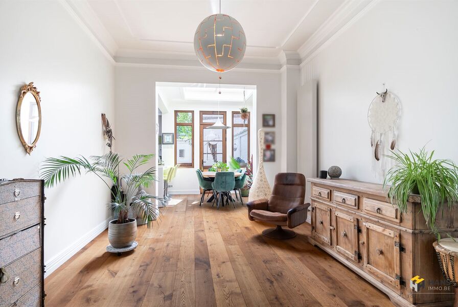 Eengezinswoning te koop in ANTWERPEN
