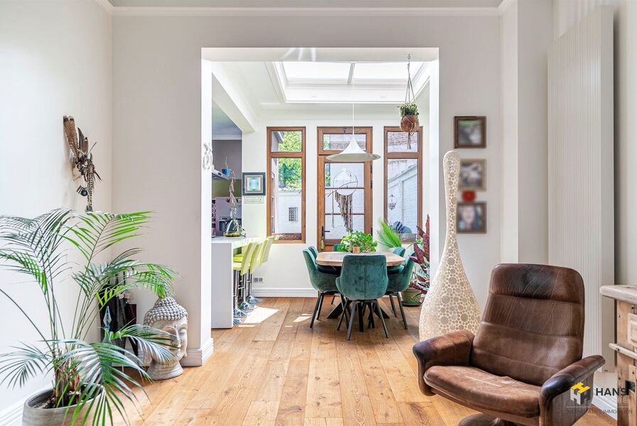 Eengezinswoning te koop in ANTWERPEN