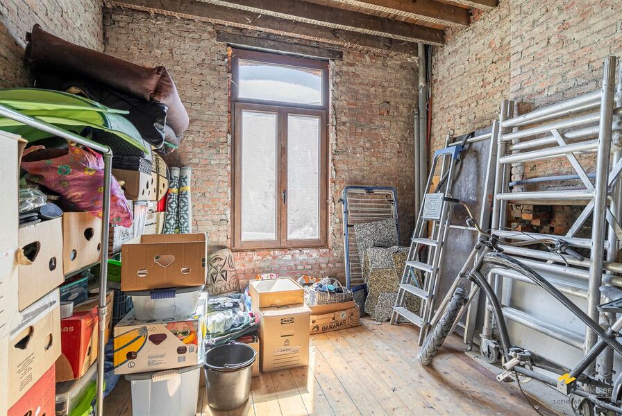 Eengezinswoning te koop in ANTWERPEN