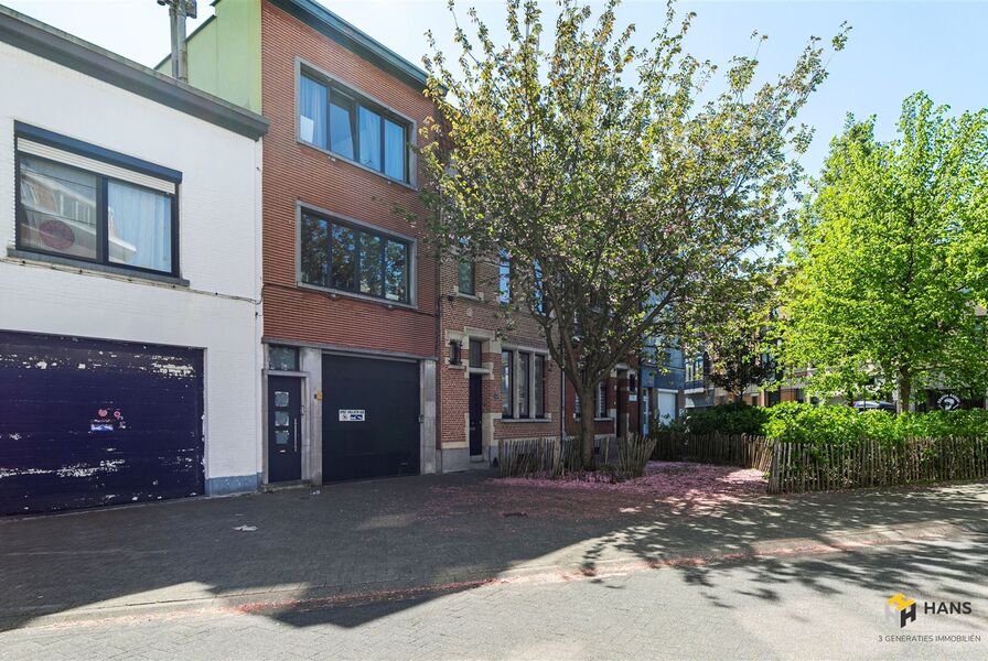Eengezinswoning te koop in ANTWERPEN
