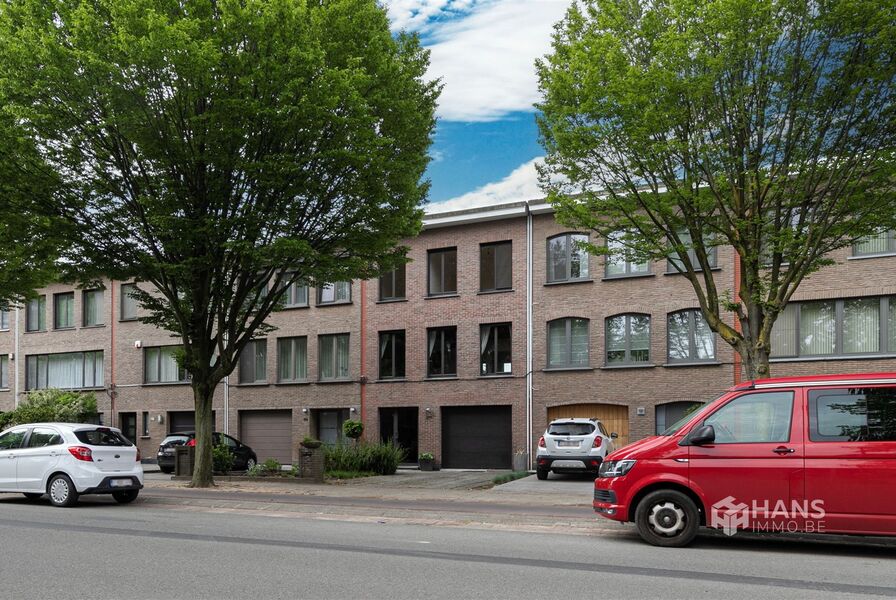 Eengezinswoning te koop in MERKSEM