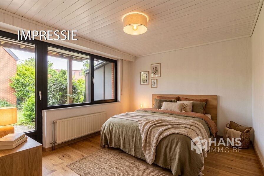 Eengezinswoning te koop in MERKSEM