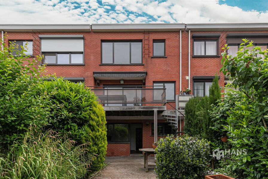 Eengezinswoning te koop in MERKSEM