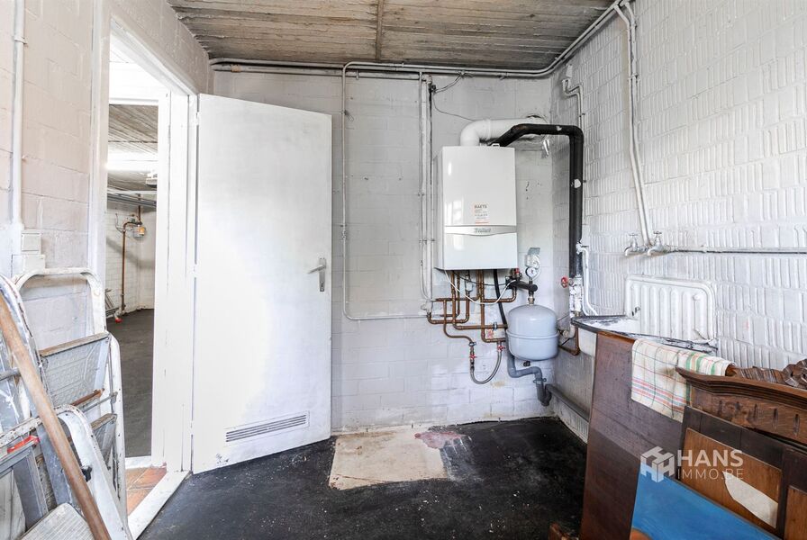 Eengezinswoning te koop in MERKSEM