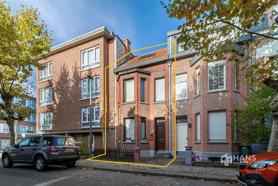 Eengezinswoning te koop in MERKSEM
